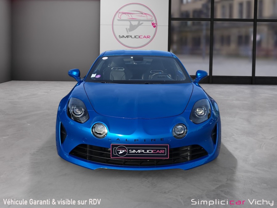 ALPINE d'occasion A110 1.8T 300ch GT de 2023 Vichy (03)﻿