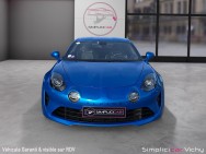 ALPINE d'occasion A110 1.8T 300ch GT de 2023 Vichy (03)﻿