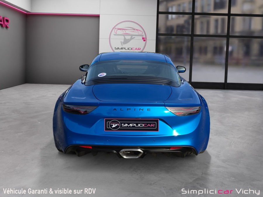ALPINE d'occasion A110 1.8T 300ch GT de 2023 Vichy (03)﻿