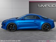 ALPINE d'occasion A110 1.8T 300ch GT de 2023 Vichy (03)﻿
