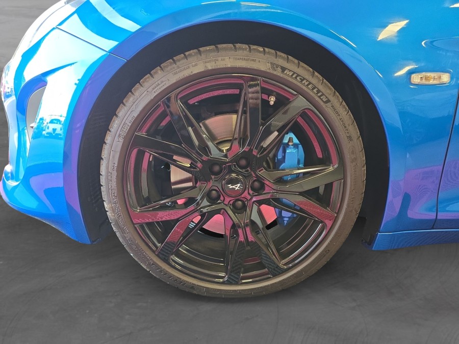 ALPINE d'occasion A110 1.8T 300ch GT de 2023 Vichy (03)﻿