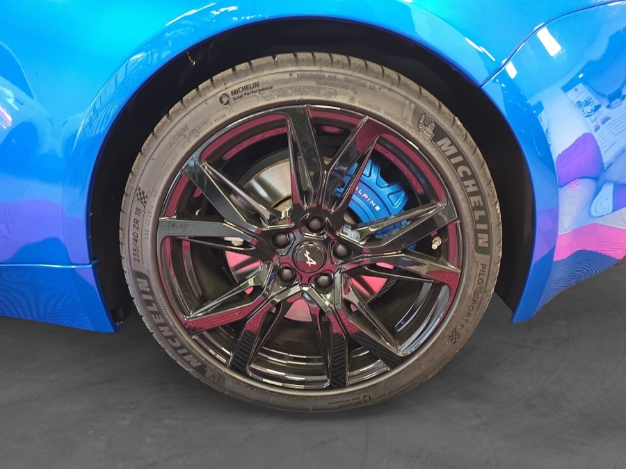 ALPINE d'occasion A110 1.8T 300ch GT de 2023 Vichy (03)﻿