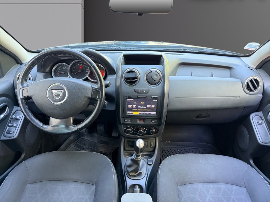 DACIA d'occasion DUSTER 1.5 DCI 110 FAP 4X2 PRESTIGE de 2015 Nîmes