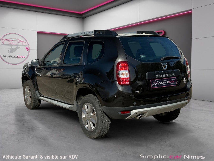 DACIA d'occasion DUSTER 1.5 DCI 110 FAP 4X2 PRESTIGE de 2015 Nîmes