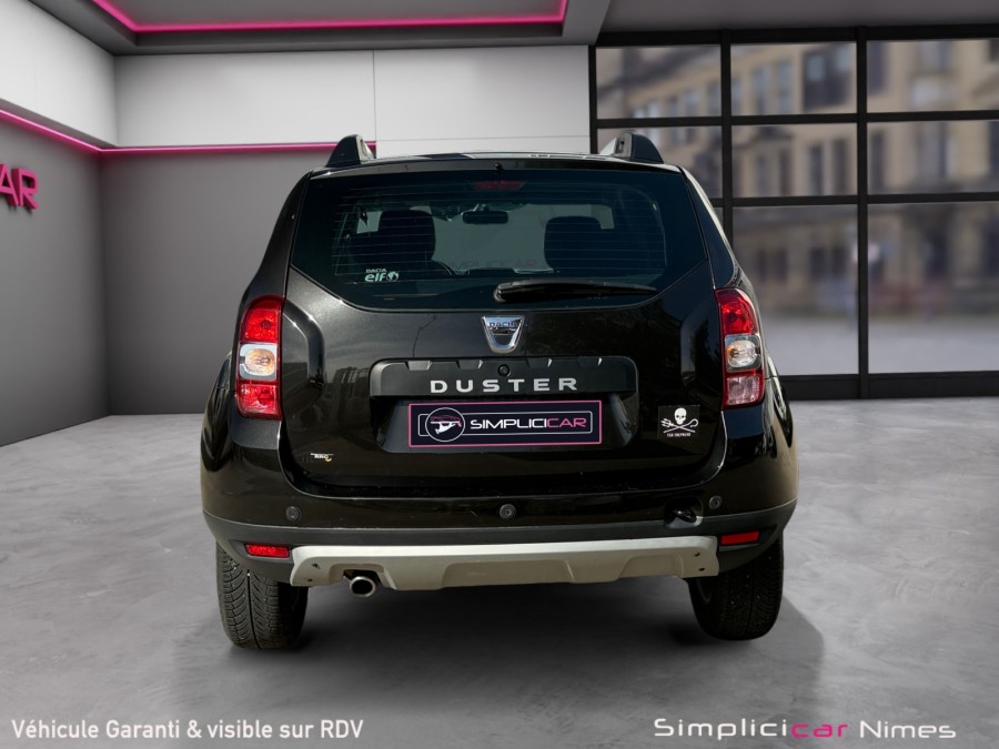 DACIA d'occasion DUSTER 1.5 DCI 110 FAP 4X2 PRESTIGE de 2015 Nîmes
