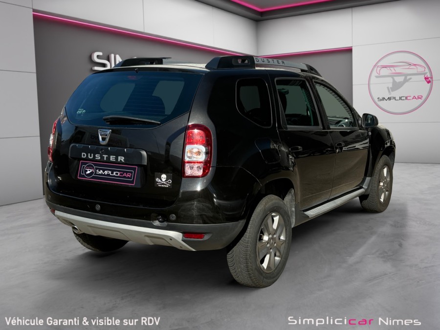 DACIA d'occasion DUSTER 1.5 DCI 110 FAP 4X2 PRESTIGE de 2015 Nîmes