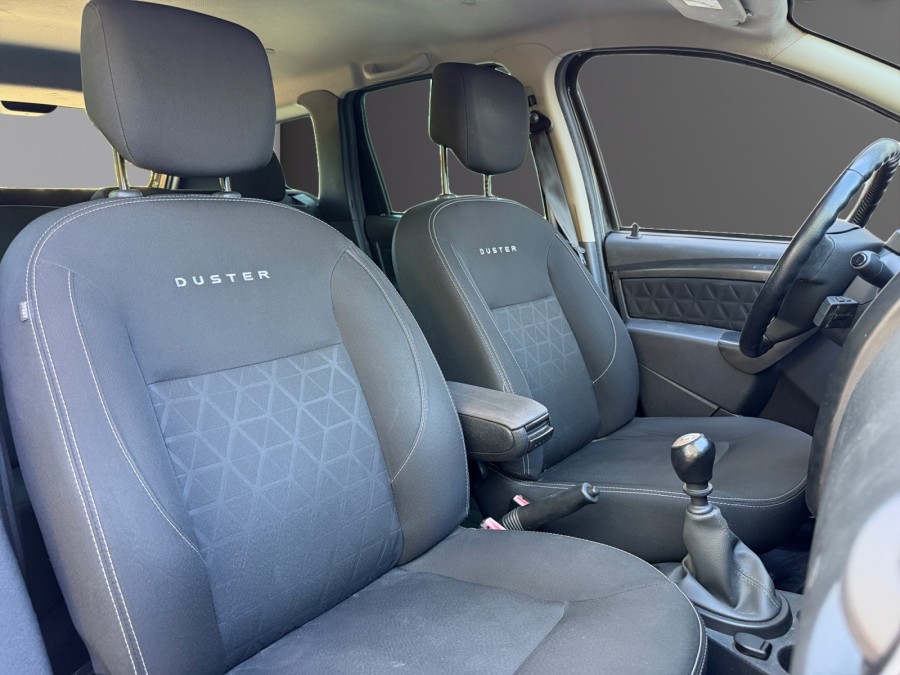 DACIA d'occasion DUSTER 1.5 DCI 110 FAP 4X2 PRESTIGE de 2015 Nîmes