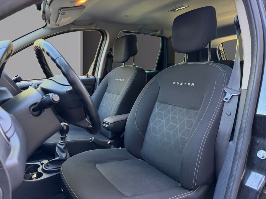 DACIA d'occasion DUSTER 1.5 DCI 110 FAP 4X2 PRESTIGE de 2015 Nîmes