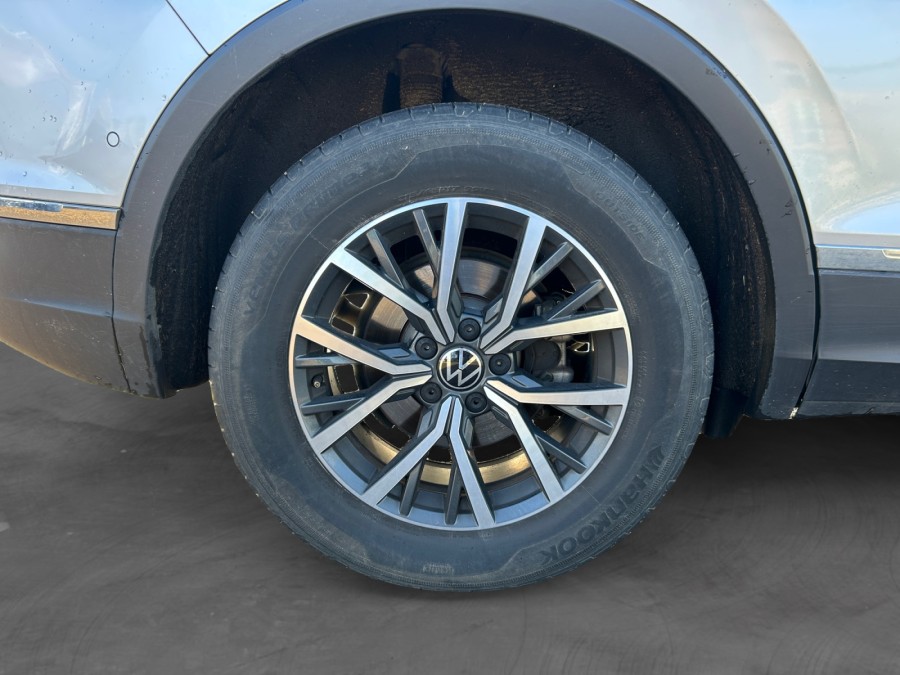 VOLKSWAGEN d'occasion TIGUAN 1.5 TSI de 2021 Evreux (27)﻿