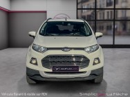 FORD d'occasion ECOSPORT 1.5 TDCI 100ch TITANIUM de 2015 La Flèche