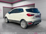 FORD d'occasion ECOSPORT 1.5 TDCI 100ch TITANIUM de 2015 La Flèche