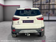 FORD d'occasion ECOSPORT 1.5 TDCI 100ch TITANIUM de 2015 La Flèche