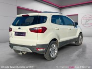 FORD d'occasion ECOSPORT 1.5 TDCI 100ch TITANIUM de 2015 La Flèche