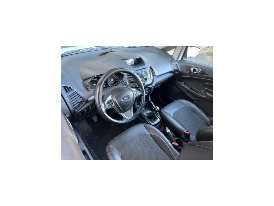 FORD d'occasion ECOSPORT 1.5 TDCI 100ch TITANIUM de 2015 La Flèche