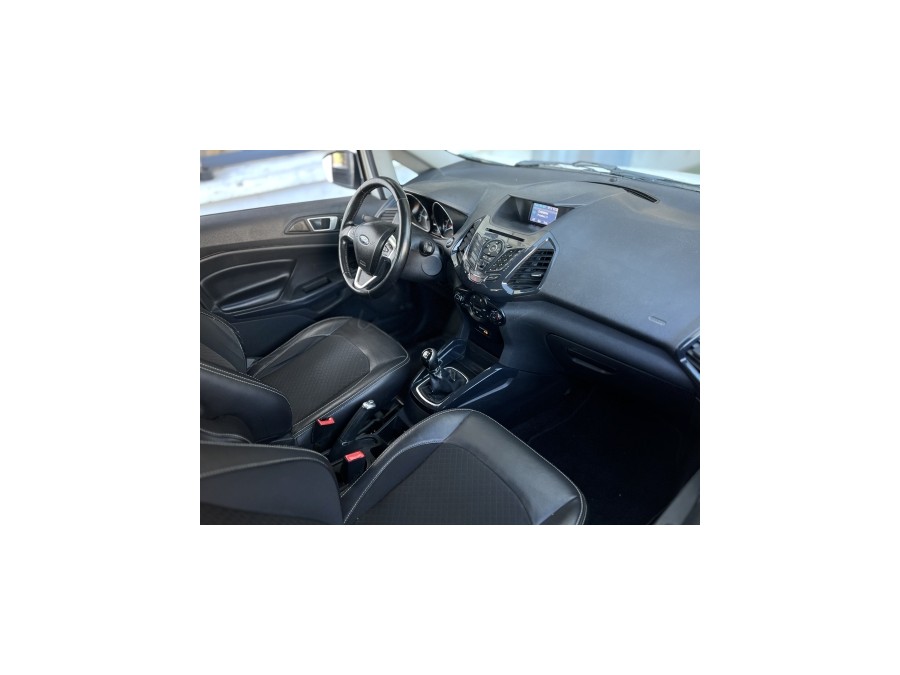 FORD d'occasion ECOSPORT 1.5 TDCI 100ch TITANIUM de 2015 La Flèche