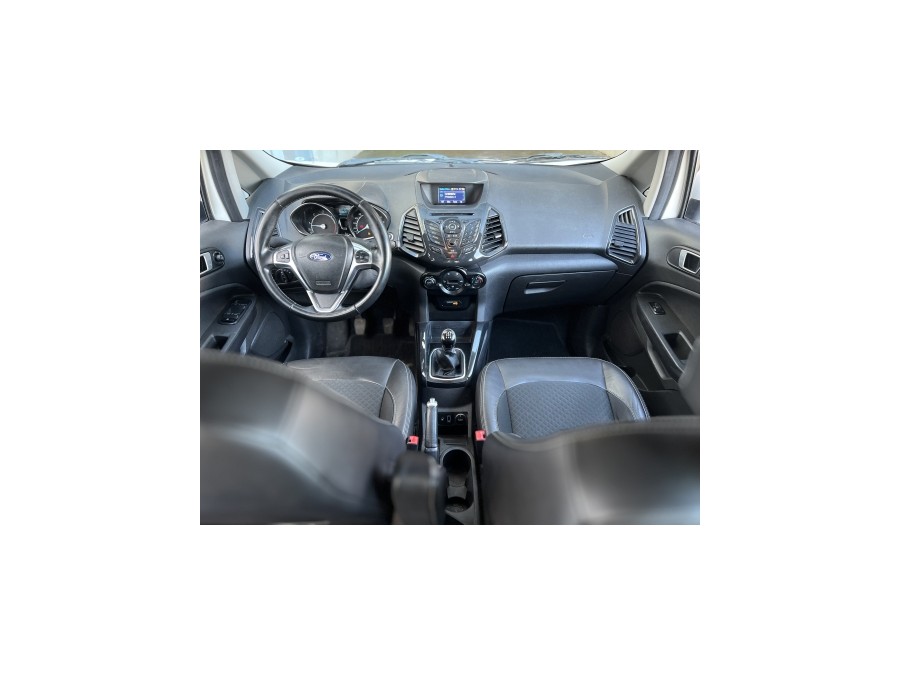 FORD d'occasion ECOSPORT 1.5 TDCI 100ch TITANIUM de 2015 La Flèche