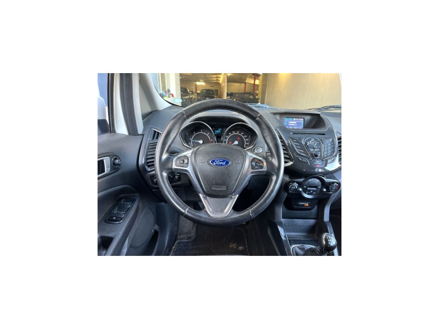 FORD d'occasion ECOSPORT 1.5 TDCI 100ch TITANIUM de 2015 La Flèche
