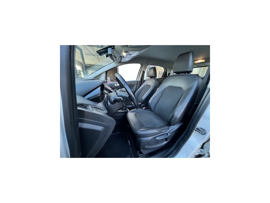 FORD d'occasion ECOSPORT 1.5 TDCI 100ch TITANIUM de 2015 La Flèche