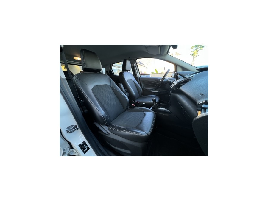 FORD d'occasion ECOSPORT 1.5 TDCI 100ch TITANIUM de 2015 La Flèche