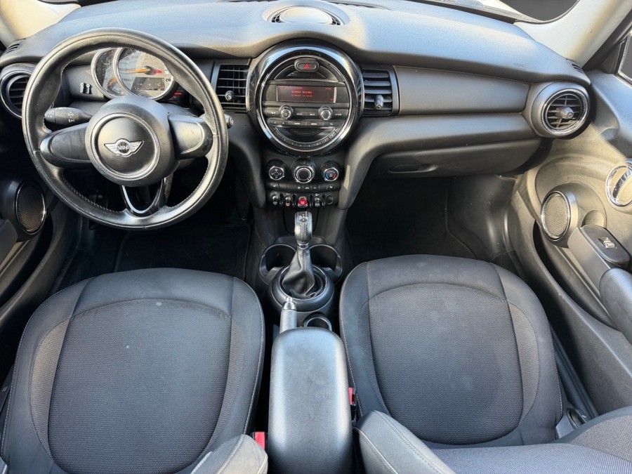 MINI d'occasion MINI COUPE ONE 102 BUSINESS BA de 2015 Salon de