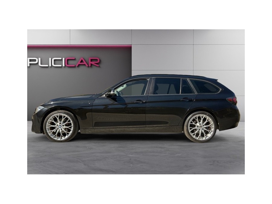BMW d'occasion SERIE 3 TOURING 318D 143 LOUNGE de 2015 La Ciotat (13)﻿