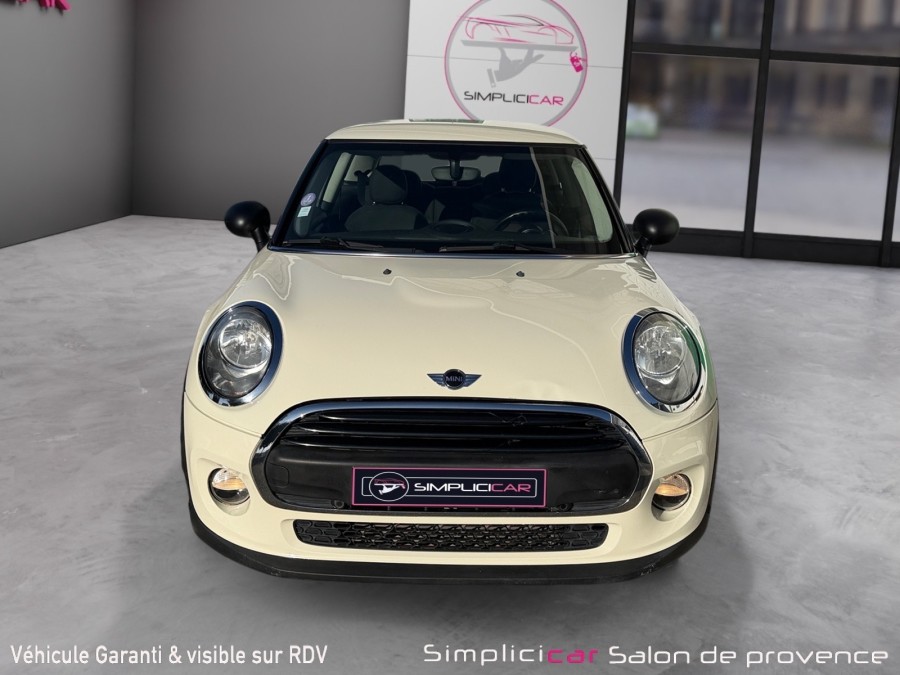 MINI d'occasion MINI COUPE ONE 102 BUSINESS BA de 2015 Salon de