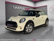 MINI d'occasion MINI COUPE ONE 102 BUSINESS BA de 2015 Salon de