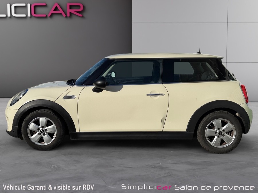 MINI d'occasion MINI COUPE ONE 102 BUSINESS BA de 2015 Salon de