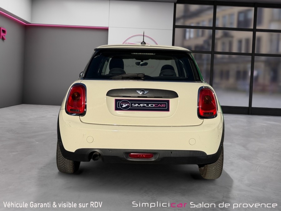 MINI d'occasion MINI COUPE ONE 102 BUSINESS BA de 2015 Salon de