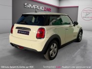 MINI d'occasion MINI COUPE ONE 102 BUSINESS BA de 2015 Salon de