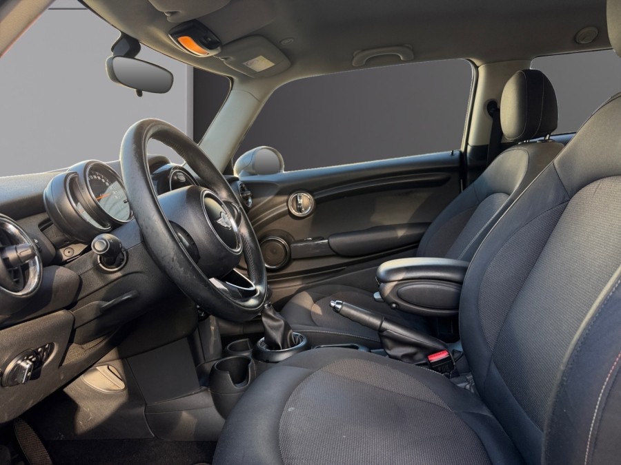 MINI d'occasion MINI COUPE ONE 102 BUSINESS BA de 2015 Salon de