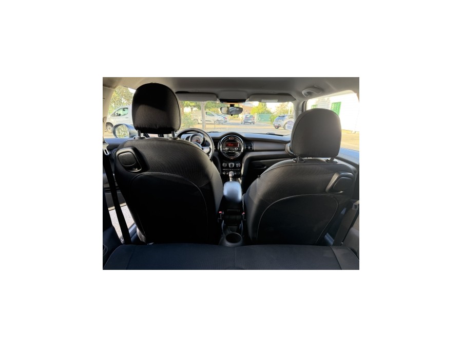 MINI d'occasion MINI COUPE ONE 102 BUSINESS BA de 2015 Salon de