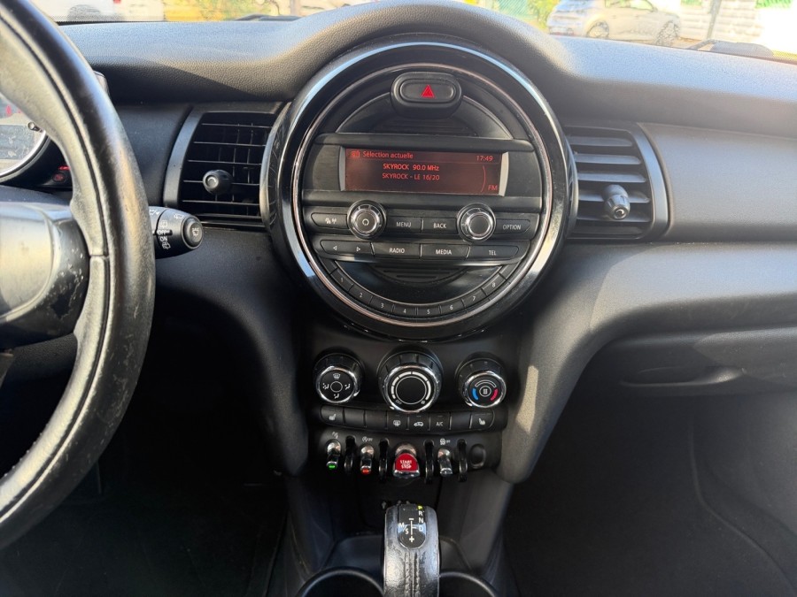 MINI d'occasion MINI COUPE ONE 102 BUSINESS BA de 2015 Salon de
