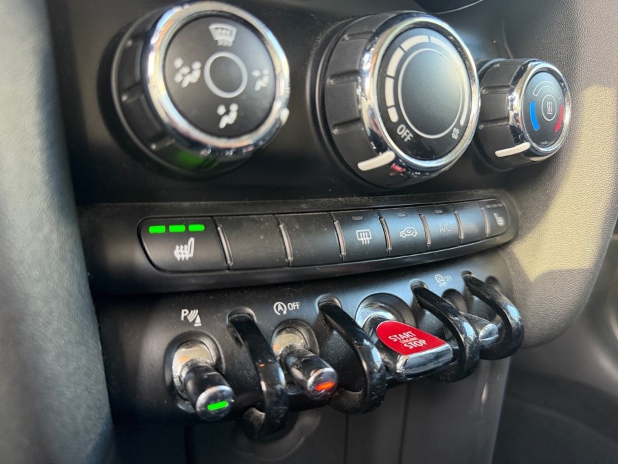 MINI d'occasion MINI COUPE ONE 102 BUSINESS BA de 2015 Salon de