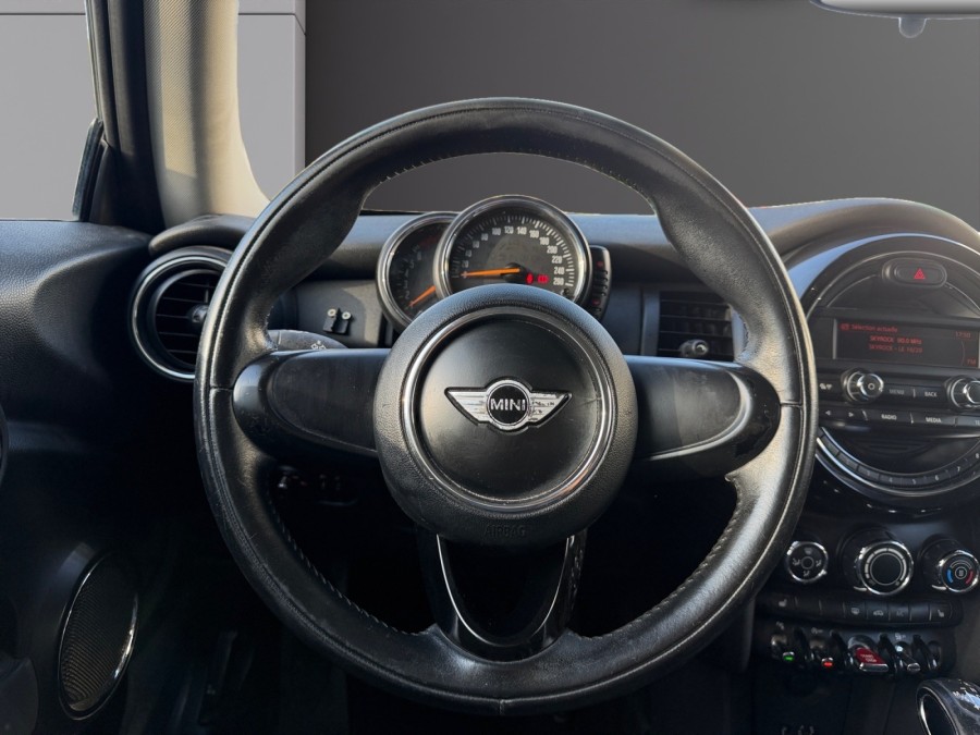MINI d'occasion MINI COUPE ONE 102 BUSINESS BA de 2015 Salon de