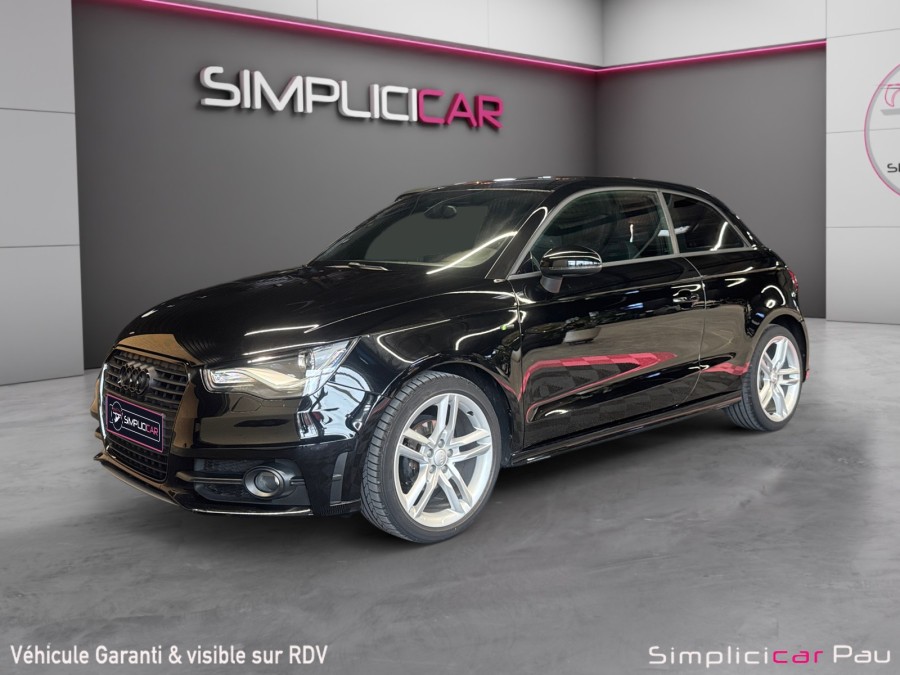 AUDI d'occasion A1 1.2 TFSI 86 ATTRACTION de 2011 Pau (64)﻿