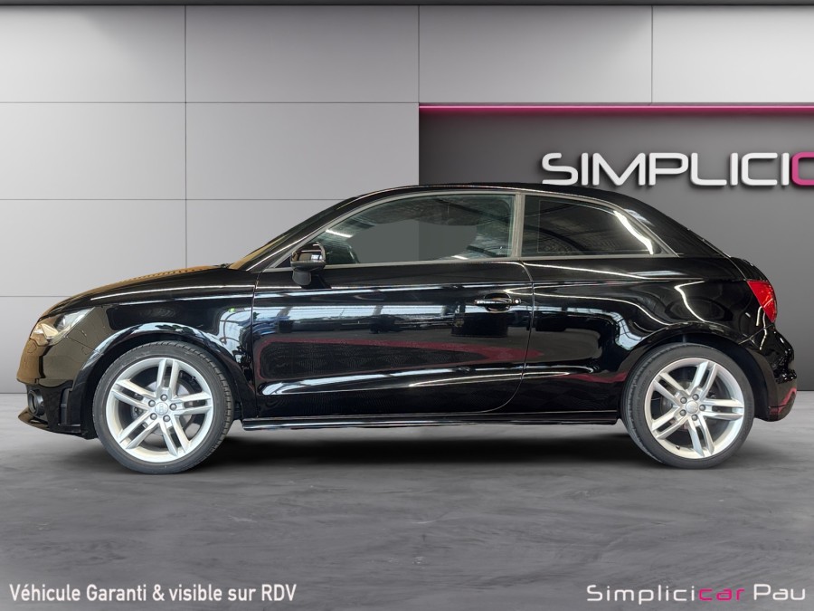 AUDI d'occasion A1 1.2 TFSI 86 ATTRACTION de 2011 Pau (64)﻿