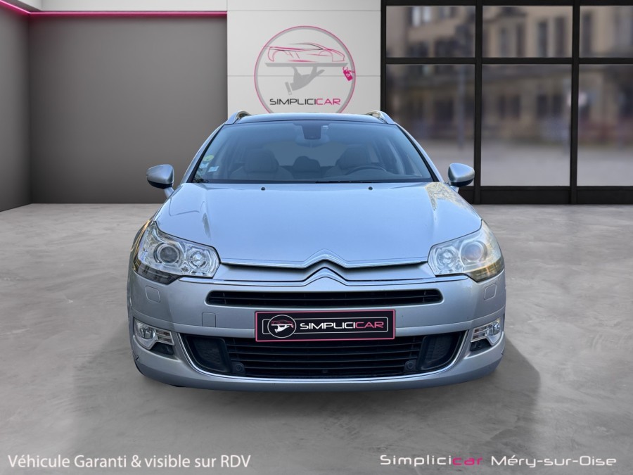 CITROEN d'occasion C5 2.0 BlueHDi 180ch Hydractive Exclusive S&S EAT6