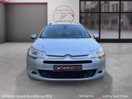 CITROEN d'occasion C5 2.0 BlueHDi 180ch Hydractive Exclusive S&S EAT6