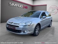 CITROEN d'occasion C5 2.0 BlueHDi 180ch Hydractive Exclusive S&S EAT6
