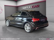 AUDI d'occasion A1 1.2 TFSI 86 ATTRACTION de 2011 Pau (64)﻿