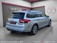 CITROEN d'occasion C5 2.0 BlueHDi 180ch Hydractive Exclusive S&S EAT6