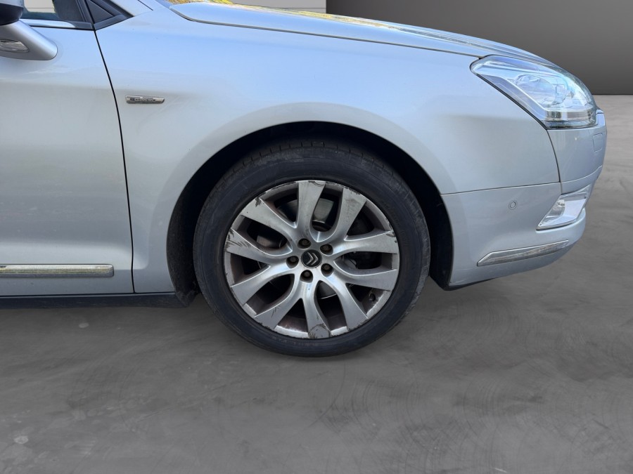 CITROEN d'occasion C5 2.0 BlueHDi 180ch Hydractive Exclusive S&S EAT6