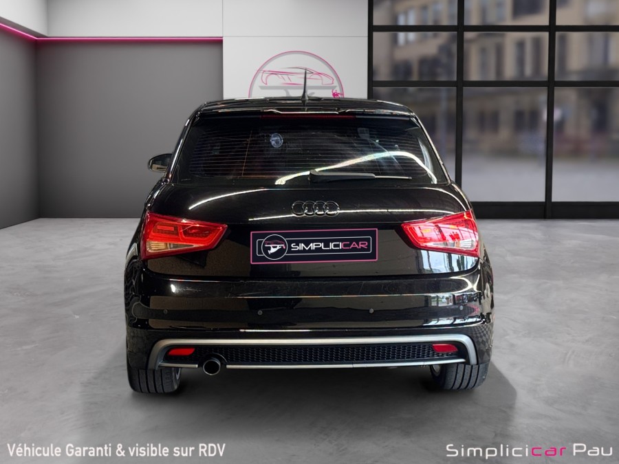 AUDI d'occasion A1 1.2 TFSI 86 ATTRACTION de 2011 Pau (64)﻿