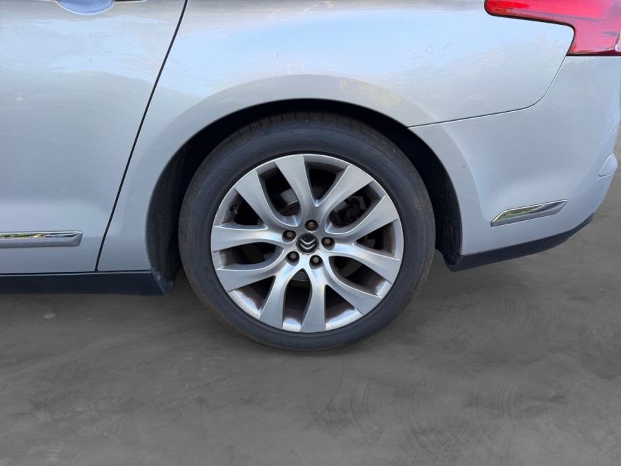 CITROEN d'occasion C5 2.0 BlueHDi 180ch Hydractive Exclusive S&S EAT6