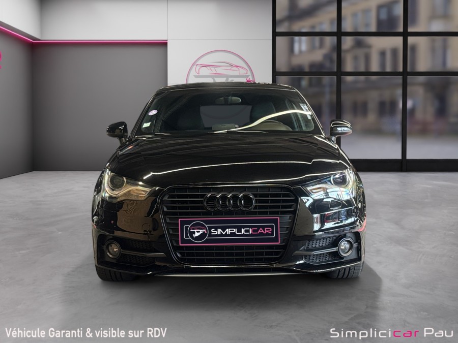 AUDI d'occasion A1 1.2 TFSI 86 ATTRACTION de 2011 Pau (64)﻿