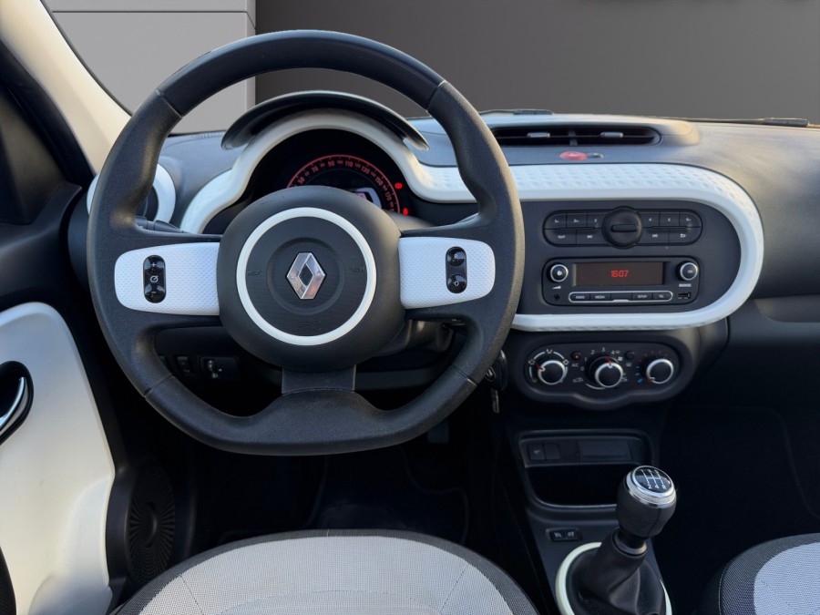 RENAULT d'occasion TWINGO 1.0 SCe 75ch Zen - 20 de 2019 Lyon St