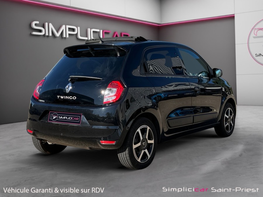 RENAULT d'occasion TWINGO 1.0 SCe 75ch Zen - 20 de 2019 Lyon St