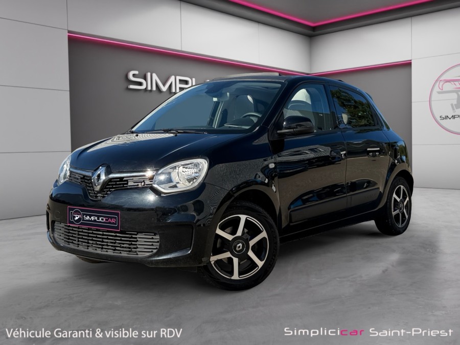 RENAULT d'occasion TWINGO 1.0 SCe 75ch Zen - 20 de 2019 Lyon St