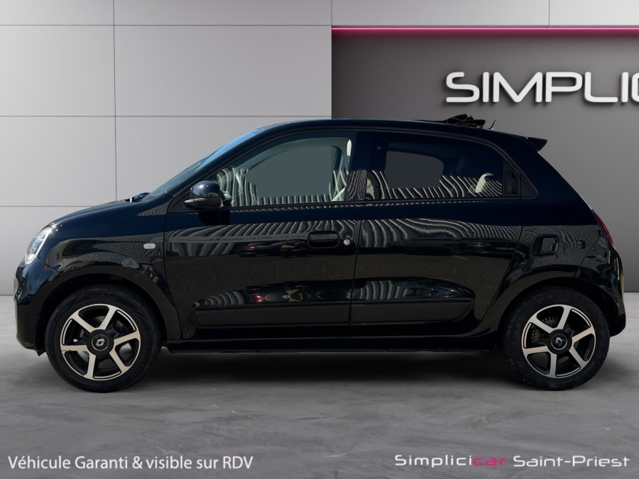 RENAULT d'occasion TWINGO 1.0 SCe 75ch Zen - 20 de 2019 Lyon St
